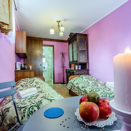Willa Azja Spa & Wellness زاكوباني الغرفة الصورة