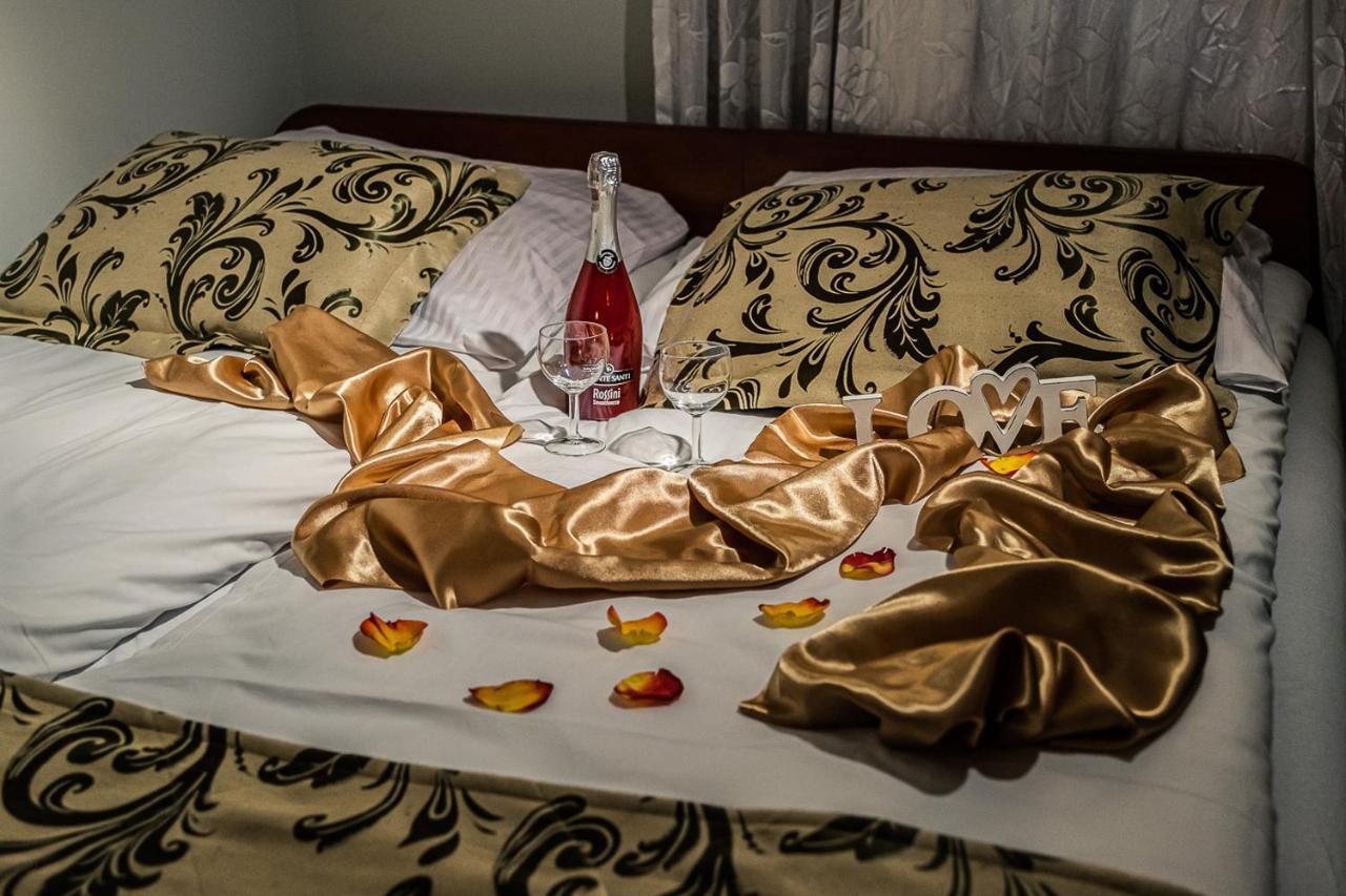Willa Azja Spa & Wellness زاكوباني المظهر الخارجي الصورة