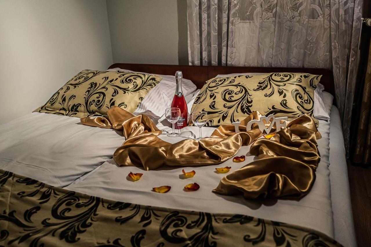 Willa Azja Spa & Wellness زاكوباني المظهر الخارجي الصورة