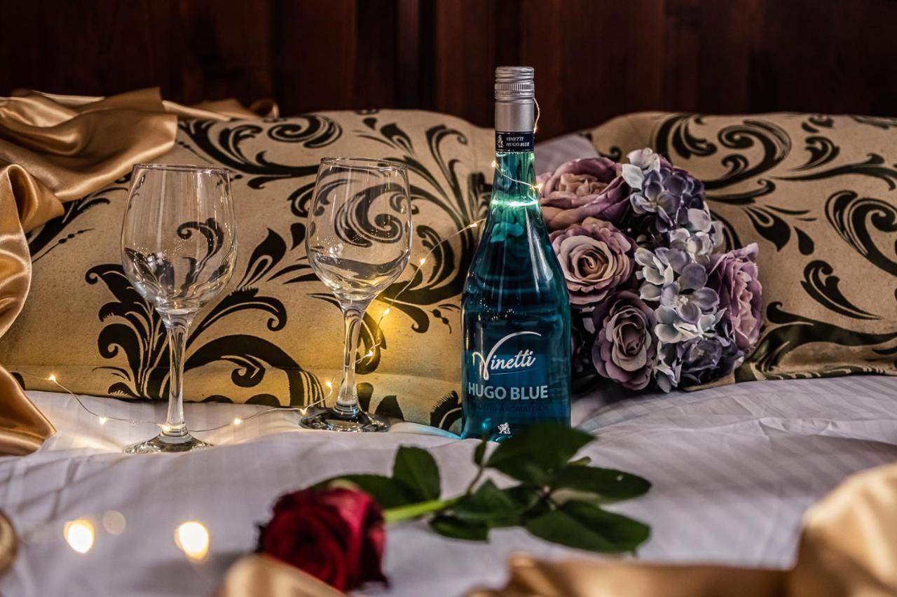 Willa Azja Spa & Wellness زاكوباني المظهر الخارجي الصورة